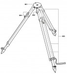 Bosch 3 601 K96 973 Bs 170 Stand / Eu Spare Parts